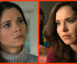M jak miłość, Iza (Adriana Kalska), Ania (Maria Pawłowska)