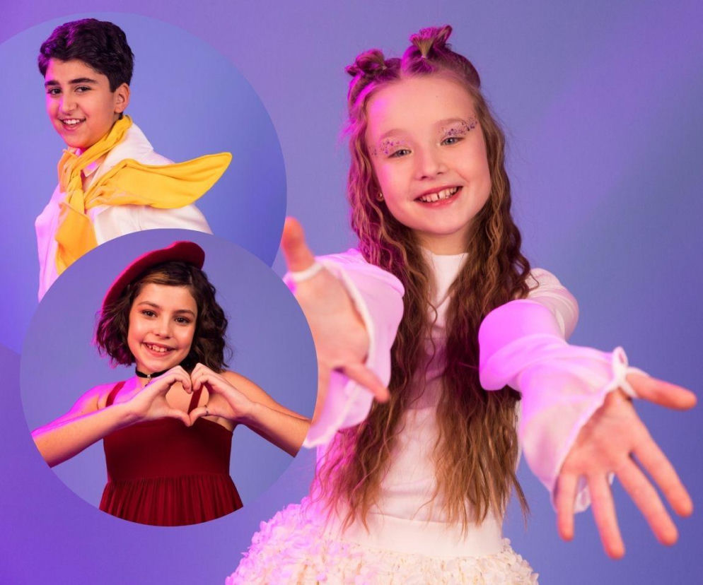 Eurowizja Junior 2025