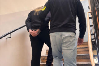 Influencerzy zaatakowani gazem w Krakowie. 19-latek zatrzymany