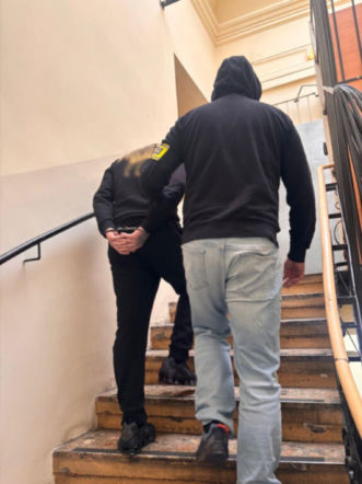 Influencerzy zaatakowani gazem w Krakowie. 19-latek zatrzymany