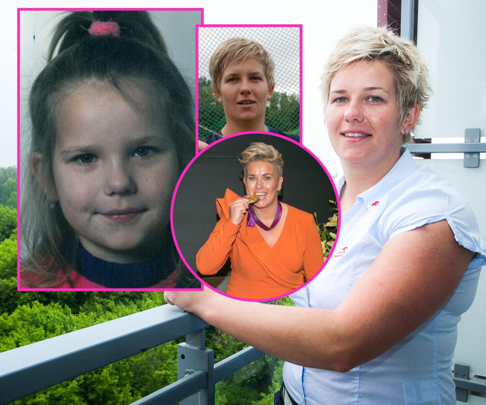 Tak zmieniała się Anita Włodarczyk