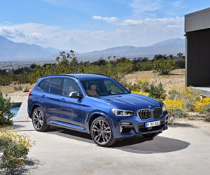 BMW X3 M40i