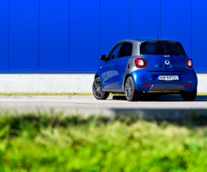 Smart ForFour 0.9 TCe Prime Brabus