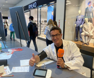 Zdrowie pod Kontrolą 2026 - Olsztyn Galeria Warmińska