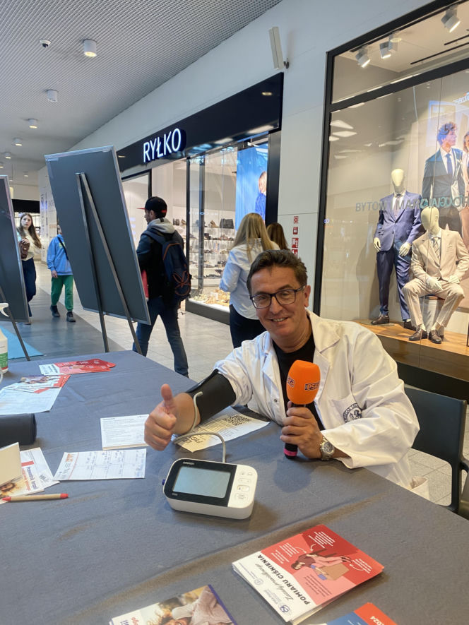 Zdrowie pod Kontrolą 2026 - Olsztyn Galeria Warmińska