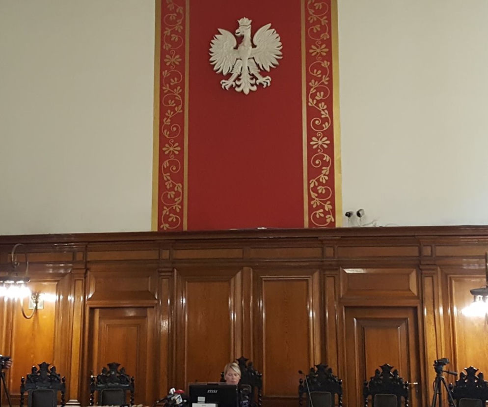 Sąd wciąż odczytuje wyrok w sprawie Amber Gold
