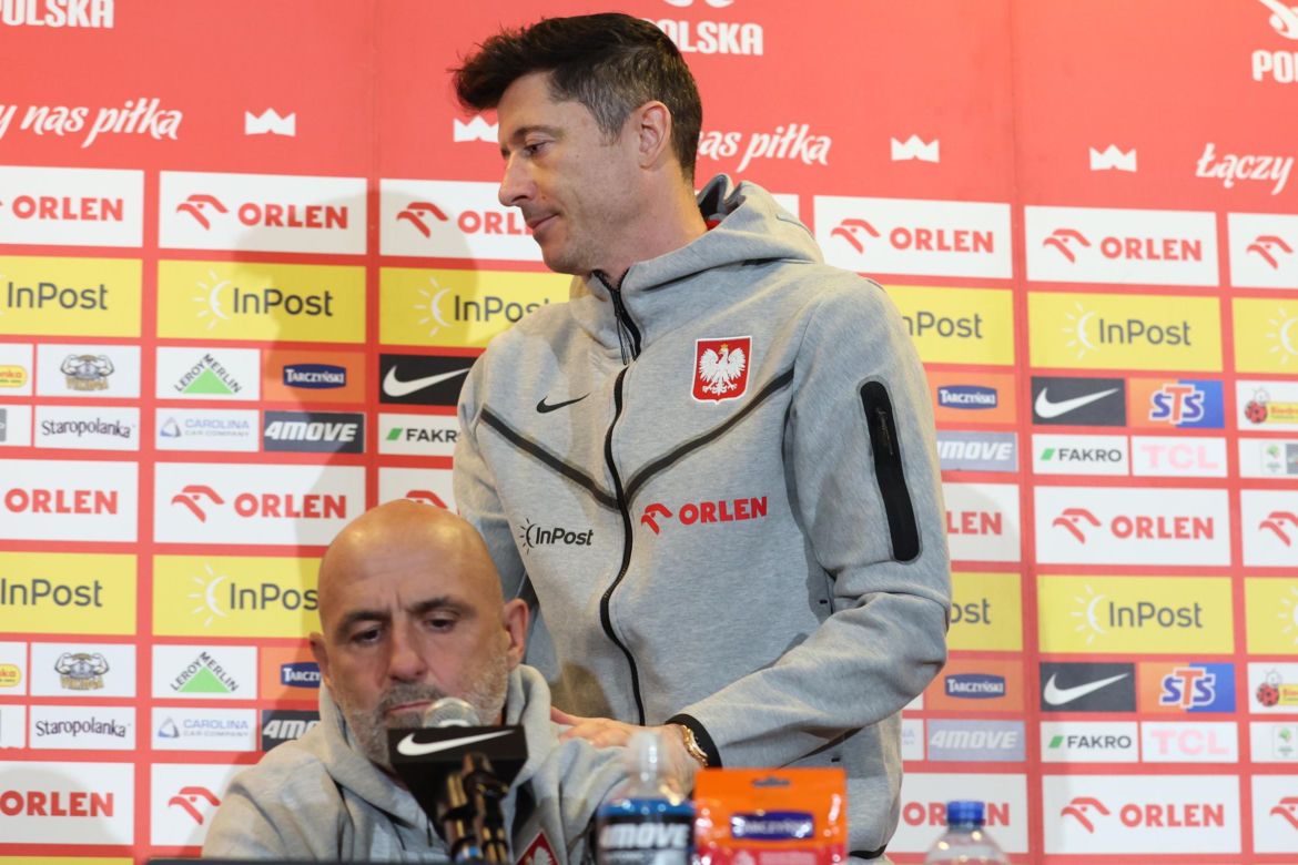 Probierz zabiera Lewandowskiego opaskę kapitana, a ten rezygnuje z gry w kadrze