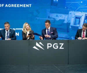 Armaty Bushmaster z polskiej fabryki. Huta Stalowa Wola i Northrop Grumman podpisały strategiczne porozumienie
