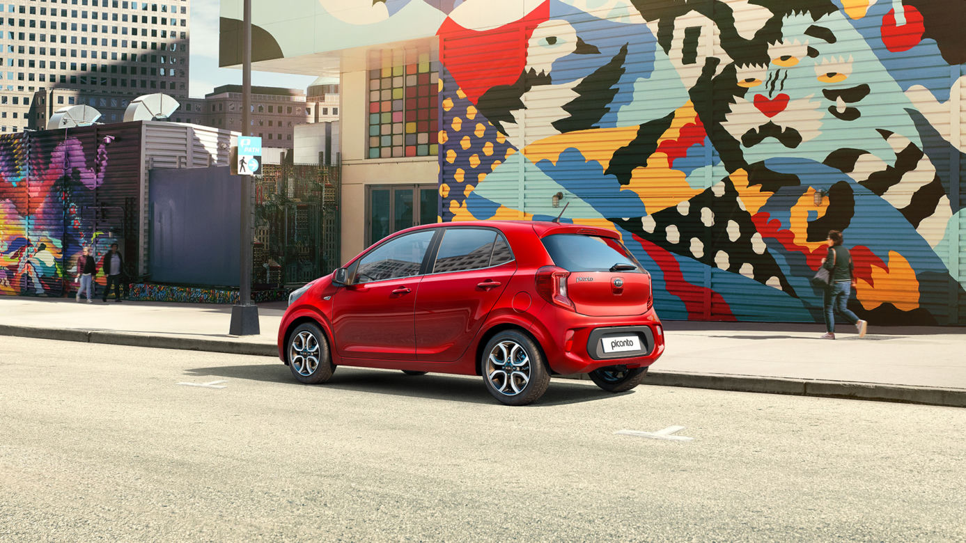 Kia Picanto lifting 2020