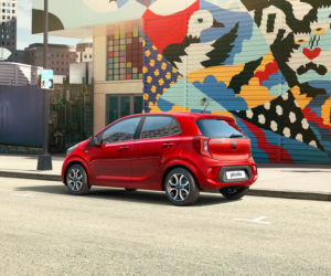 Kia Picanto lifting 2020