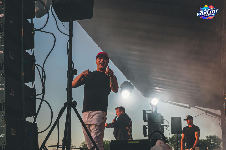 Najlepszy Koncert Świata 2022 w Radomiu. Zobacz zdjęcia z imprezy VOX FM