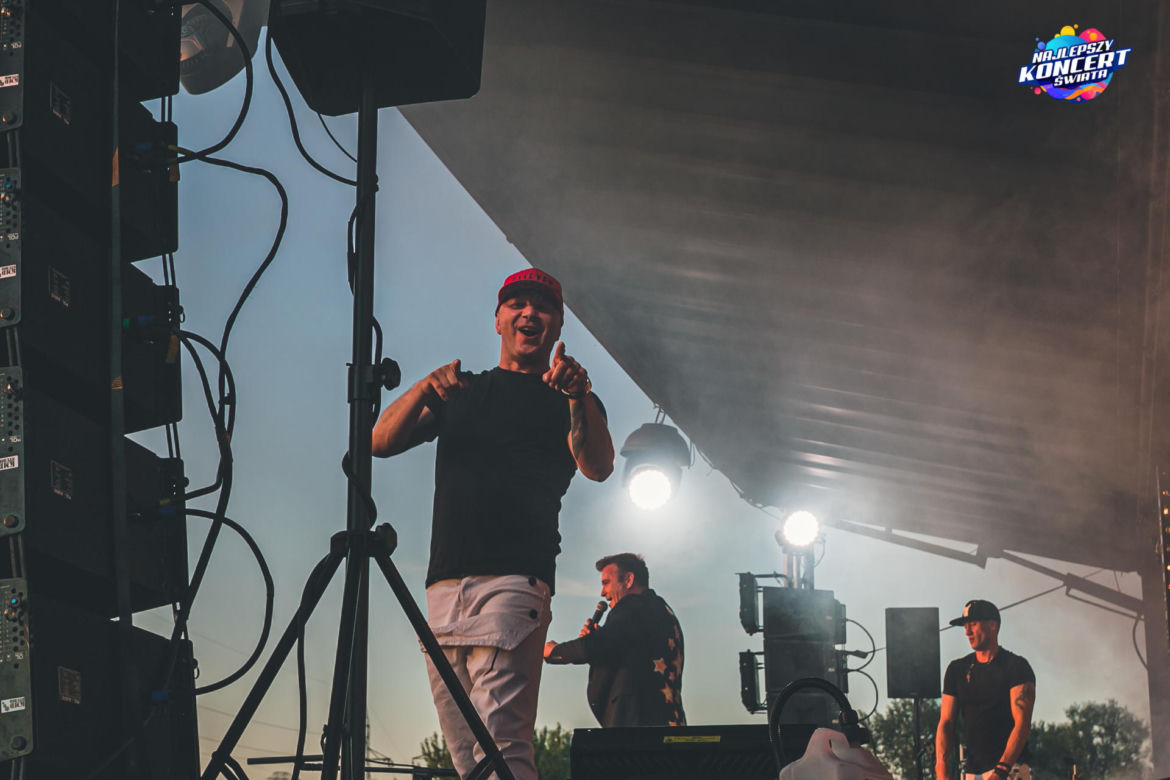 Najlepszy Koncert Świata 2022 w Radomiu. Zobacz zdjęcia z imprezy VOX FM