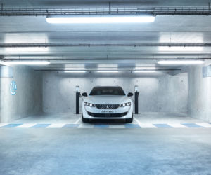 Peugeot 508 HYBRID