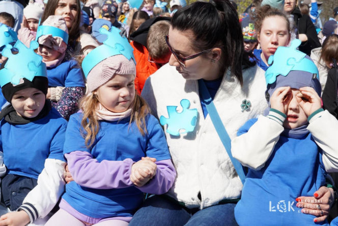 8. Niebieski Bieg Stowarzyszenia „Labirynt” w Łukowie - ZDJĘCIA cz. 1