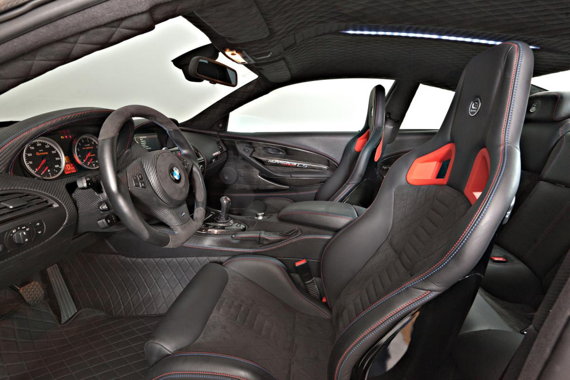 BMW M6 G-Power