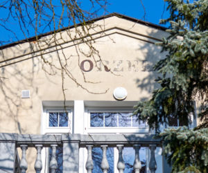 Willa Orzeł, ul. Leśna, Milanówek