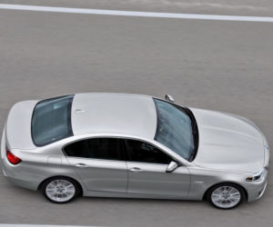 2014 BMW Serii 5 po liftingu