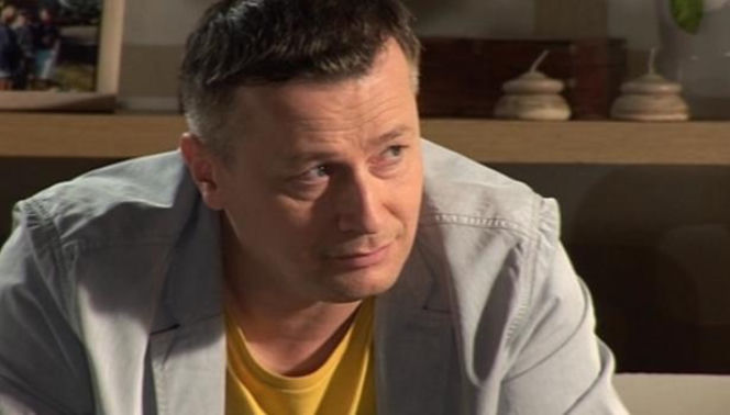 M jak MIŁOŚĆ. Grzegorz Chodakowski (Wojciech Majchrzak)