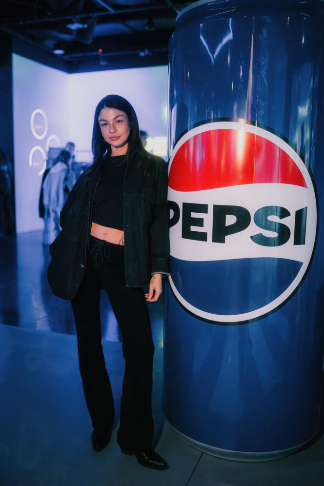 Zdjęcia z wydarzenia marki Pepsi