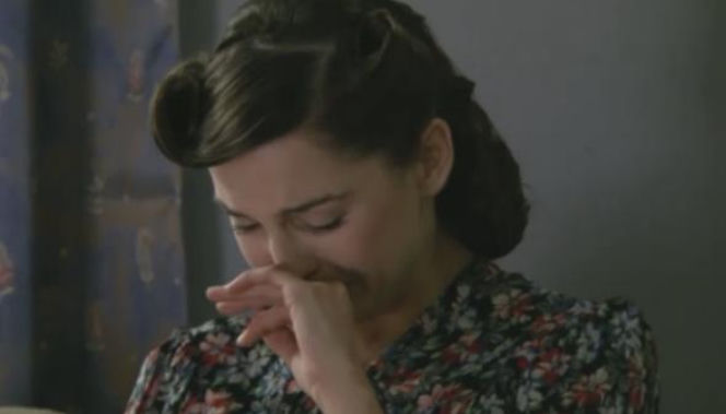 CZAS HONORU 5, odc. 63. LENA (Agnieszka Więdłocha)