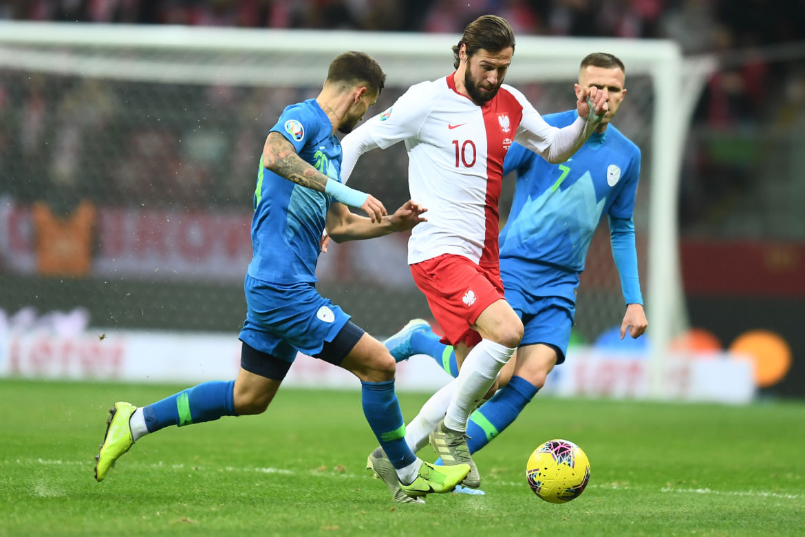 Grzegorz Krychowiak o Celii - Mogłaby być wzorem dla Polek