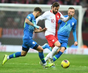 Grzegorz Krychowiak o Celii - Mogłaby być wzorem dla Polek
