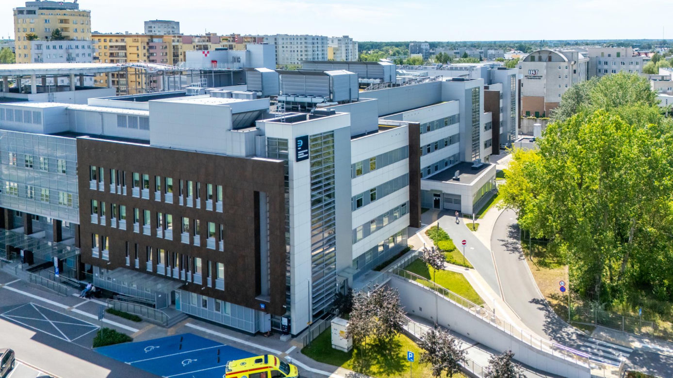 Szpital Południowy w Warszawie