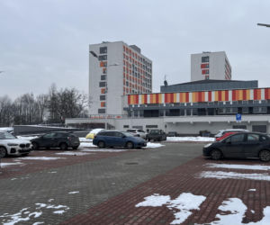 Akademiki CMUJ w Krakowie-Prokocimiu