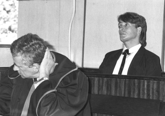 Kalibabka, czyli żniwiarz kobiecych serc