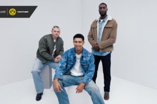 GUESS JEANS i Borussia Dortmund: Rozszerzenie współpracy jako wyłączny Denim Lifestyle Partner