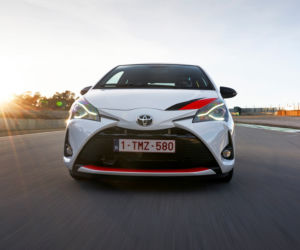 Toyota Yaris GRMN 1.8 Dual VVT-i 212 KM