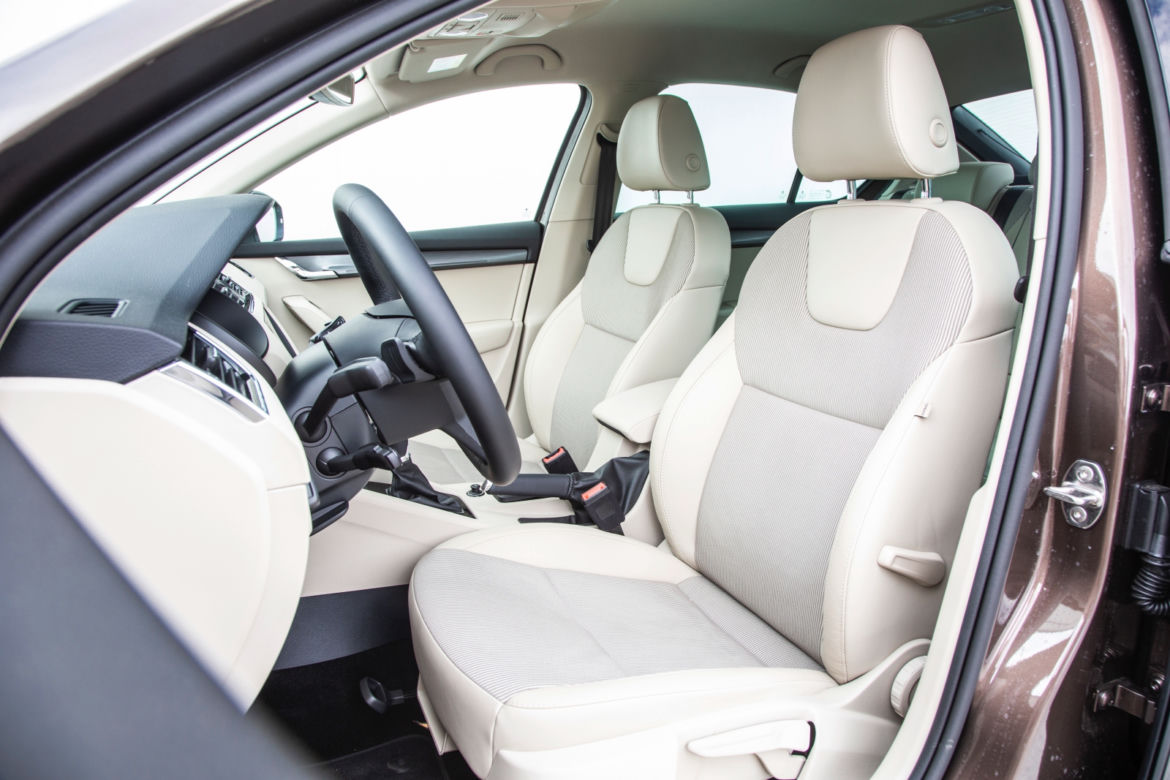 Skoda Octavia Style