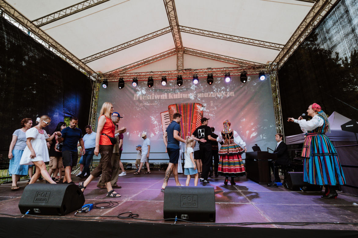 III Festiwal Kultury Mazowsza