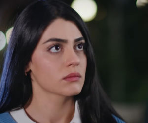 Panna młoda odc. 52. Cihan, Hancer