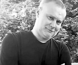 Rok temu zmarł syn Lecha Wałęsy - tak wygląda jego grób