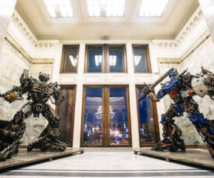 Galeria Figur Stalowych - wystawa inna niż wszystkie!