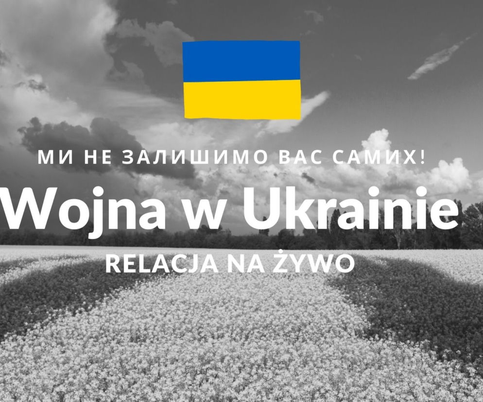 Wojna w Ukrainie: Sumy pod rosyjskim ostrzałem! RELACJA NA ŻYWO 10.03 [ZDJĘCIA, WIDEO]