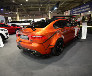 Warsaw Motor Show 2019 w Ptak Warsaw Expo