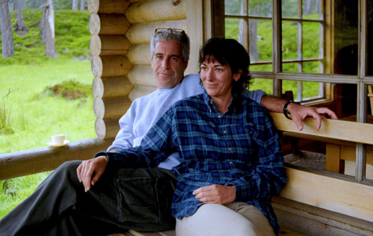 Jeffrey Epstein