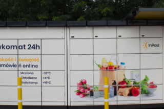 Pierwsze Lodówkomaty we Wrocławiu. To nowa usługa InPost. Sprawdź, gdzie są [LISTA]