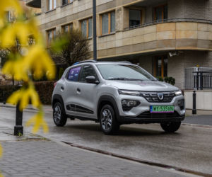 Dacia Spring Electric 27,4 kWh