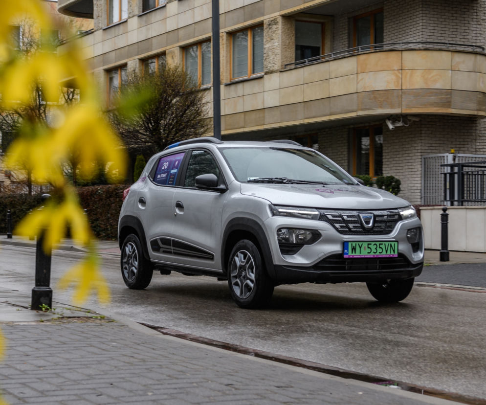 Dacia Spring Electric 27,4 kWh