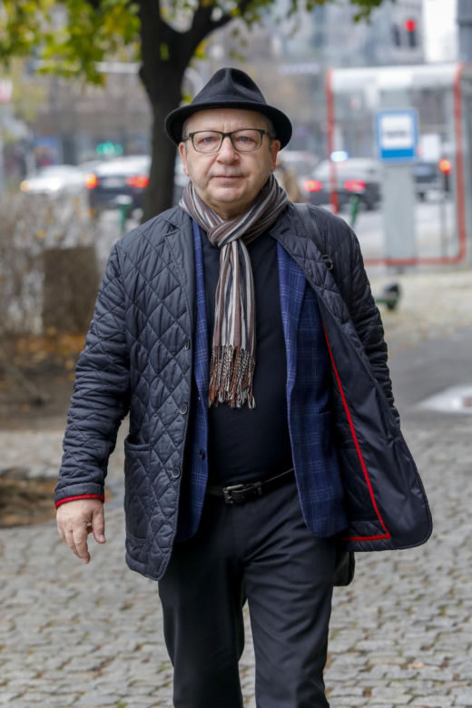 Zbigniew Zamachowski kiedyś i dziś. Tak przez lata zmieniał się głos Shreka i aktor z "Trzech kolorów"