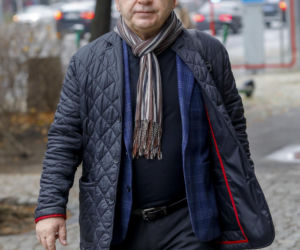 Zbigniew Zamachowski kiedyś i dziś. Tak przez lata zmieniał się głos Shreka i aktor z Trzech kolorów