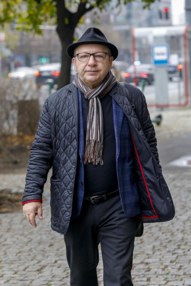 Zbigniew Zamachowski kiedyś i dziś. Tak przez lata zmieniał się głos Shreka i aktor z "Trzech kolorów"