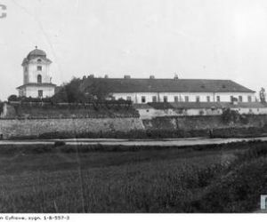 Archiwalne zdjęcia Rzeszowa