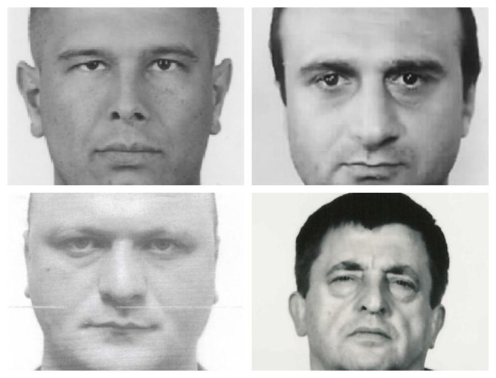 Najbardziej poszukiwani przestępcy w stolicy