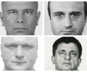 Najgroźniejsi przestępcy w Warszawie. Policja pokazała twarze poszukiwanych