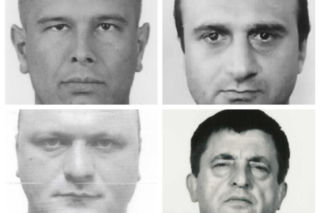 Najgroźniejsi przestępcy w Warszawie. Policja pokazała twarze poszukiwanych