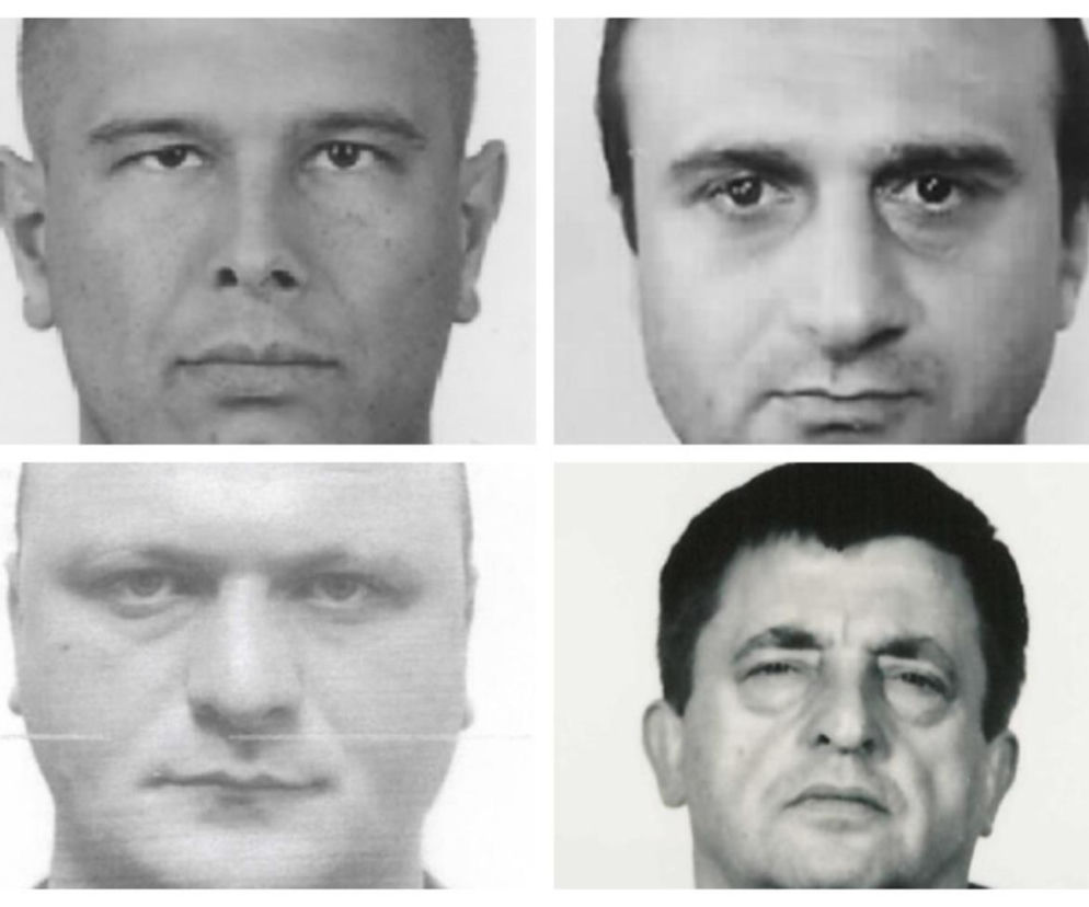 Najgroźniejsi przestępcy w Warszawie. Policja pokazała twarze poszukiwanych